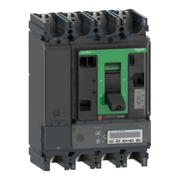 PREKIDAc NSX630HB2 100kA AC 4P 630A 6.3E