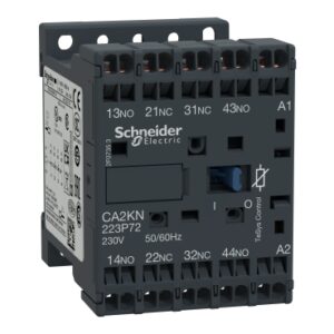 KONTAKTOR POMOĆNI 2F+2O RESS.230V50/60