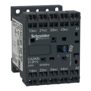 KONTAKTOR POMOĆNI 3F+1O RESS.230V50/60