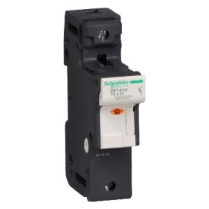 Rastavljac, nosac cilindricnih osiguraca 14x51, 1P, 50A, indikator pregorevanja (LED)