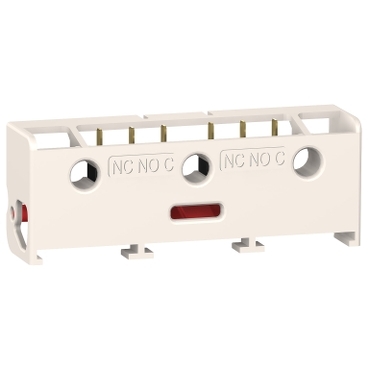 Pomocni signalni kontakt za DF rastavljace 14x51, "early break" i "blown fuse", 1NC, 5A (samo za 3P i 3P+N)
