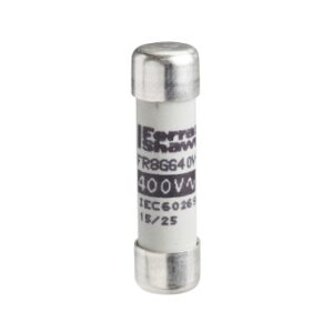 OSIGURAČ 10X38 GL/GG 2A