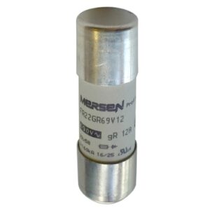 Osigurac ultra brzi 22x58mm, 80A, 10kom