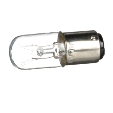 Sijalica inkadescentna, podnozje BA15d, 120V, 7W