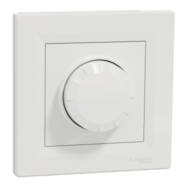 Asfora LED dimer 370W, DIY beli