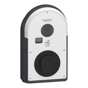 EVlink Pro AC 7.4kw T2S RDCDD6mA ASiMNXM