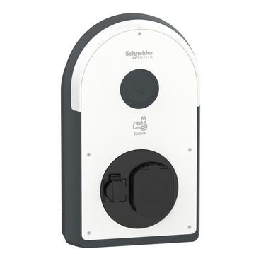 EVlink Pro AC 11kw T2S+TF B MNX