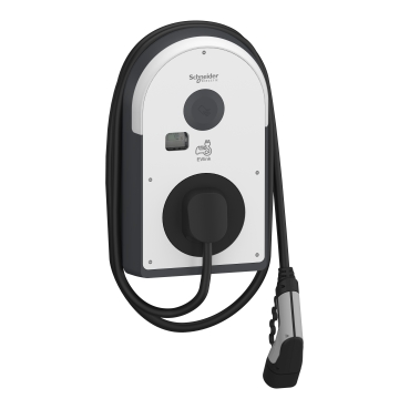 EVLINK PRO AC METAL, 22kW, 32A, 3P+N, T2