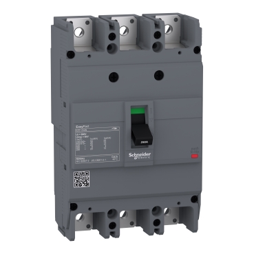 PREKIDAČ MG EZC250 25KA/400V 3P/3T 250A