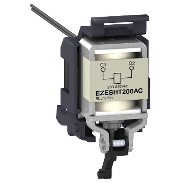 EZ250 NAPONSKI OKIDAC SHT 24VDC