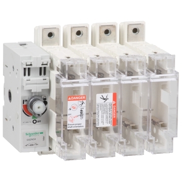 FUSE DISCONNECT PREKIDAČ 4k250A 1
