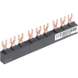 TeSys GV2, D, K, U: Sabirnice, 3P, 63A, za 3 prekidača, korak 45