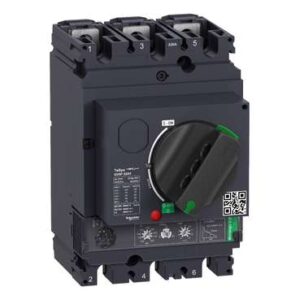 TeSys GV5: motorno zastitni prekidac, termo-magnetni, P=90...110 kW. 400...415 V AC, 3P, 220A, Micrologic 2.2M, Ir=100…220 A, Isd=5...13Ir, Im=3300A, Icu=70kA