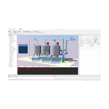 MACHINE SCADA EXPERT LICENCA