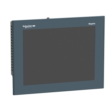 Magelis: napredni ekran osetljiv na dodir 640 k 480 piksela, VGA, 10,4", TFT, 96 MB, 65536 plutača