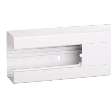 OPTILINE: parapetni razvod 95x55, polarno beli, sa poklopcem, l=2000mm