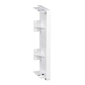 OPTILINE: krajnji poklopac, za parapet 165x55, polarno beli