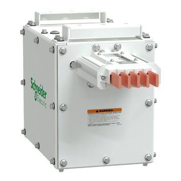 NAPOJNA JEDINICA 250A CU 3LNPER IP42