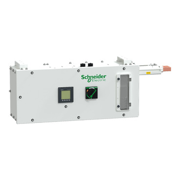 NAPOJNA JEDINICA NSXN 400A CU 3LNPE IP42