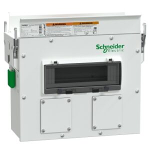UTIČNA KUTIJA T3 ZA 2X63A SOCKET IP42