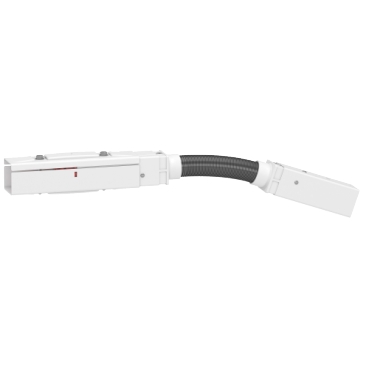 Fleksibilni duzni deo 40A 0,5m