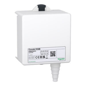 Canalis KN: otcepna kutija 25A sa tri podnozja za cilindricne osigurace 10x38, IP55