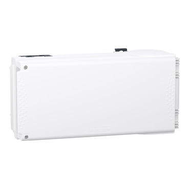 Canalis KN: otcepna kutija 50A sa 3 podnozja za cil. osig. 14x51, IP55