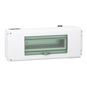 Canalis KN: otcepna kutija prazna za modularnu opremu, 12 modula, 63A