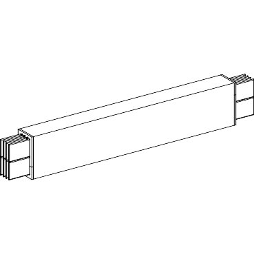 CANALIS KR 4X3200CU STRAIGHT FEEDER LENG