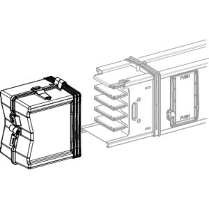 Zadnji poklopac KS1000, KS800, KS630