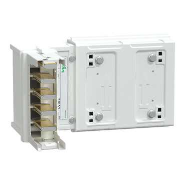 Canalis KS: element za promenu pravca levo ili desno, 100/250A