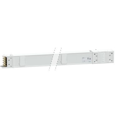 Ravni vodni duzni deo 800A 3m
