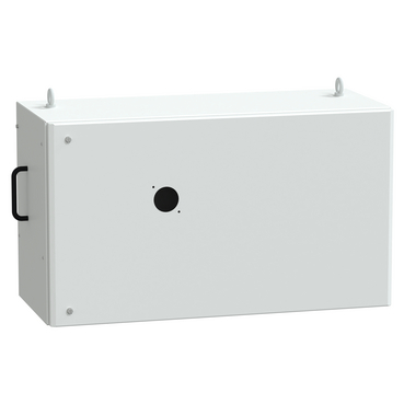 Canalis KS/KT: preklopna kutija 400A - za Compact NS400, 3P+N+PE, "priključi", IP55