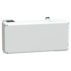 Canalis KS/KT: otcepna kutija 63A - sa postoljem za osigurace E33, 3P+PEN, IP55