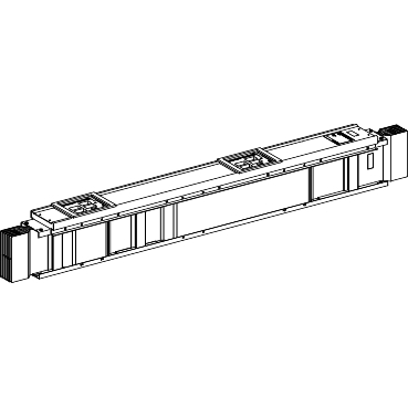 CANALIS KT 3X1000AL KH RAV. ZA KUTIJU 2M
