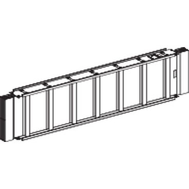 Canalis KTA: kanalni razvod 1000A, pravi, kruti, 3L+N+PE, L=500-1500mm, IP55