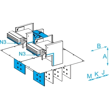 CANALIS KT 5X5000AL NAPOJNA JED. ER N4