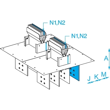 CANALIS KT 5X5000AL NAPOJNA JED. ER N2