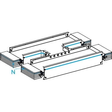 CANALIS KT 3X5000AL H UPRAVNI ELEMENT