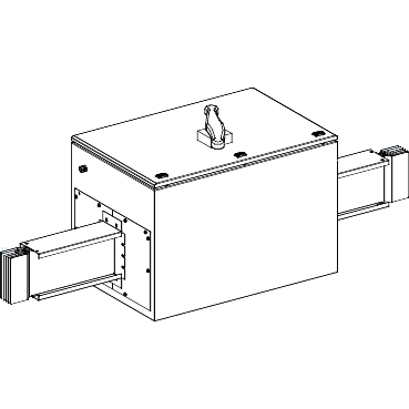 KT 3X2500CO izolator INV
