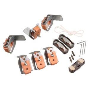 TeSis F: set energetskih kontakata, 3P, za kontaktor F500