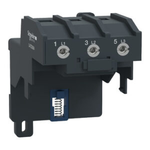 TeSys D: nosac bimetalnog relea LRD33..., LR2D35... i LR3D33...