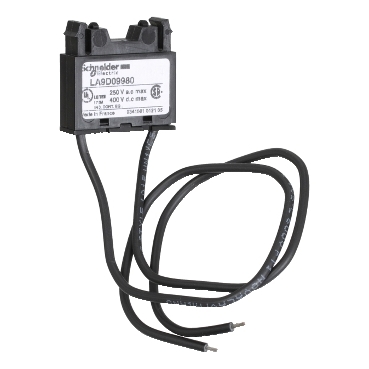 TeSys D: zastitni modul, za kalem 220V AC max.
