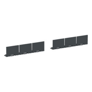 Lug poklopac 3P G115-800 spoj spojnica IP20