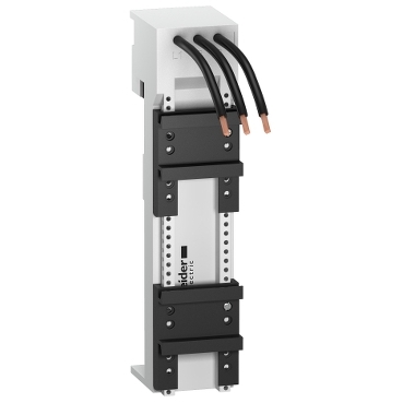 Adapter za montažu GV2 prekidača motora i LC1D kontaktora na sistem sabirnice 60mm, 32A, 45x200mm