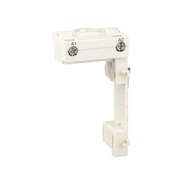 Adapter za kontaktore LC1D09...38 za montažu LA4Dxx modula