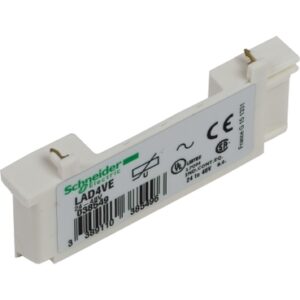 TeSys D: zastitni modul RC, 24...48V AC, za kontaktore D09…38 i DT20…40