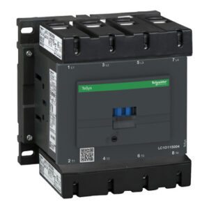 KONTAKTOR 115A 4P 110V DC