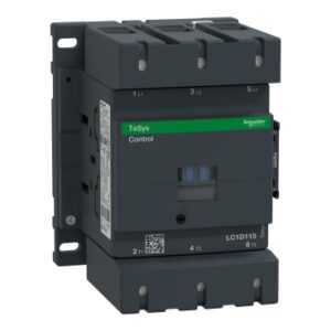 KONTAKTOR 115A 1F+1O 42V 50/60