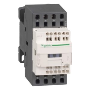 KONTAKTOR 12A 2P/2R RES 400VAC